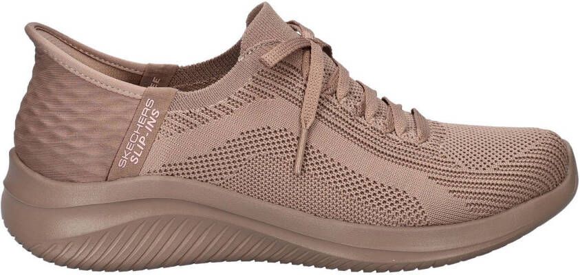 Skechers Hands Free Slip-Ins Ultra Flex 3.0 sneakers taupe