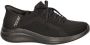 Skechers Hands Free Slip-Ins Ultra Flex sneakers zwart - Thumbnail 1