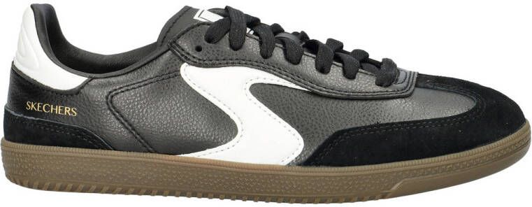 Skechers Hotshot Kick-off sneakers zwart wit