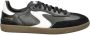 Skechers Hotshot Kick-off sneakers zwart wit - Thumbnail 1