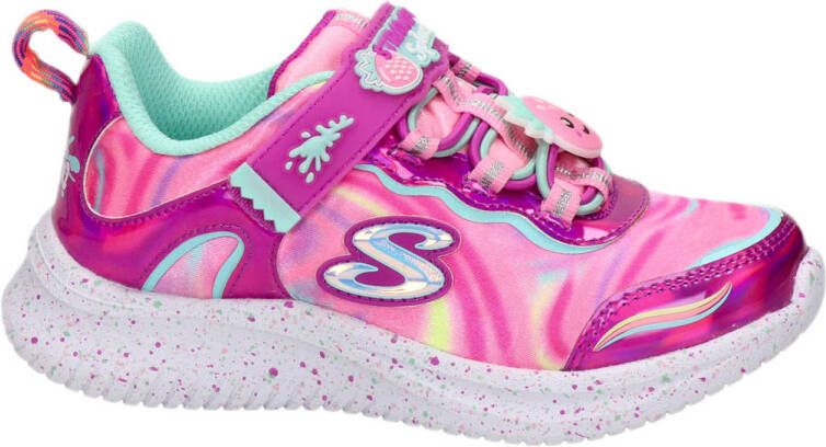 Skechers Jumpsters sneakers roze