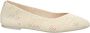 Skechers Knitty City ballerina's beige - Thumbnail 1