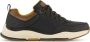Skechers Relaxed Fit: Benago Treno Veterschoenen Laag zwart - Thumbnail 1