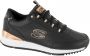 Skechers Sunlite Delightfully OG sneakers zwart - Thumbnail 1