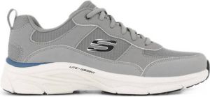 Skechers Mick sneakers grijs
