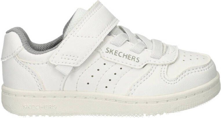 Skechers Quick Street sneakers wit