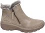 Skechers Easy Going High Zip rits- & gesloten boots - Thumbnail 1