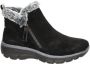 Skechers Winterlaarzen EASY GOING HIGH ZIP met kraag van imitatiebont - Thumbnail 1