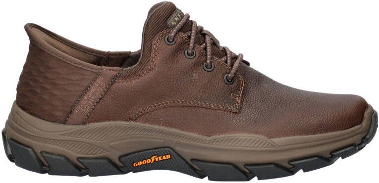 Skechers Slip-Ins: Respected Garrett Mannen Bruin Sneakers