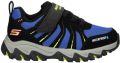 Skechers RUGGED RANGER-HYDRO EXPLORER Jongens Wandelschoenen Zwart Blauw Geel Oranje - Zwart