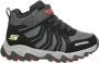 Skechers Rugged Ranger chunky sneakers zwart rood - Thumbnail 1