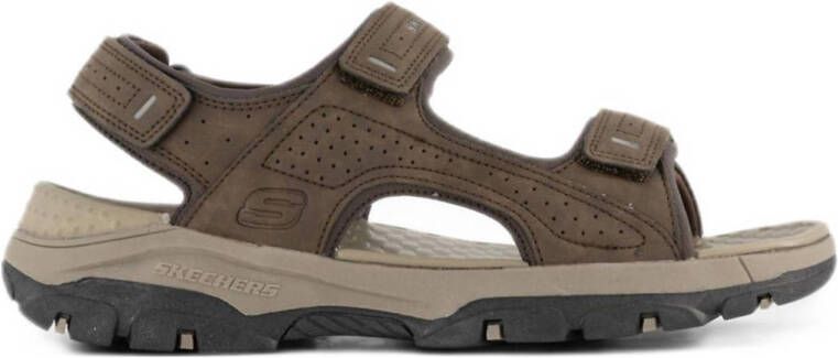 Skechers sandalen bruin