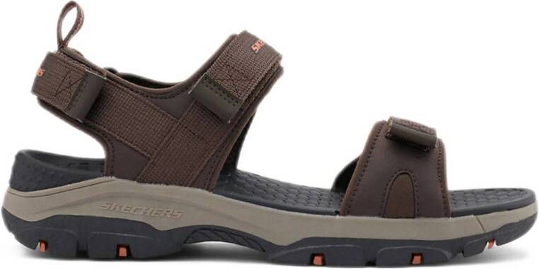 Skechers Relaxed Fit Tresmen Ryer Sandalen Heren Bruin