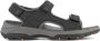 Skechers Comfortabele herensandaal met Luxefoam-voetbed Black Heren - Thumbnail 1