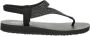Skechers sandalen zwart - Thumbnail 1
