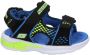 Skechers Kids NU 21% KORTING: sandalen E-II SANDAL met trendy knipperlichtje - Thumbnail 1