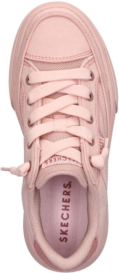 Skechers Arcade katoenen sneakers roze - Foto 3