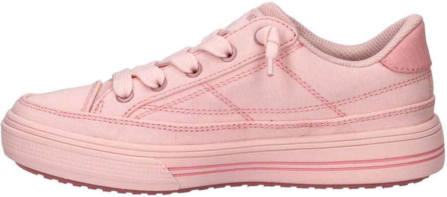 Skechers Arcade katoenen sneakers roze - Foto 2