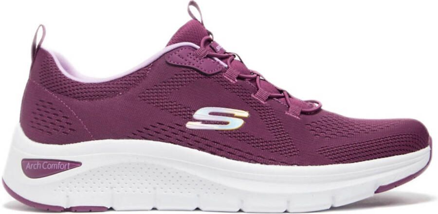 Skechers Arch Comfort 2.0 sneakers aubergine - Foto 2