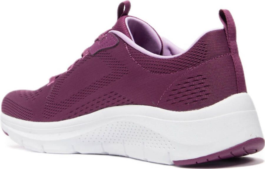 Skechers Arch Comfort 2.0 sneakers aubergine