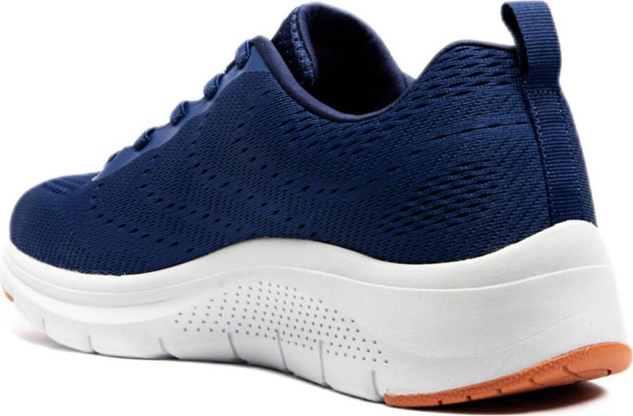 Skechers Arch Comfort 2.0 sneakers blauw - Foto 2