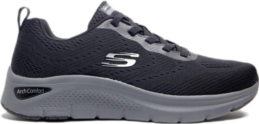 Skechers Arch Comfort sneakers zwart