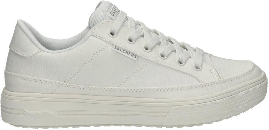 Skechers Arch Fit Arcade sneakers wit