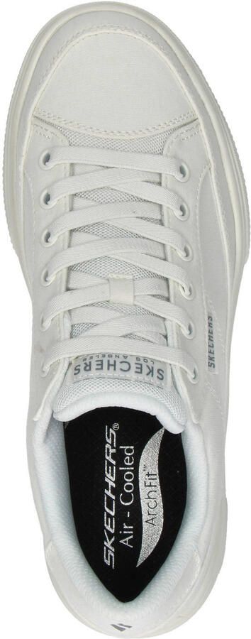 Skechers Arch Fit Arcade sneakers wit - Foto 3