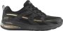 Skechers Bobs Vision Air dames sneakers zwart Extra comfort Memory Foam - Thumbnail 1