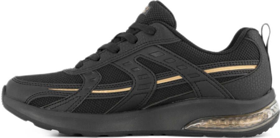 Skechers Bobs Vision Air dames sneakers zwart Extra comfort Memory Foam - Foto 3