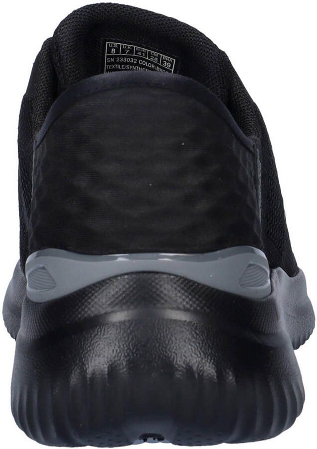 Skechers Bounder 2.0 sneakers zwart - Foto 2