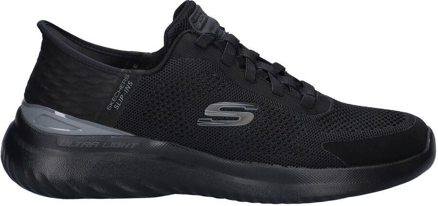 Skechers Bounder 2.0 sneakers zwart