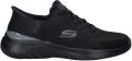 Skechers Bounder 2.0 sneakers zwart - Zwart