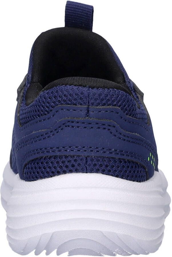 Skechers Bounder Pro sneakers met logo donkerblauw - Foto 2