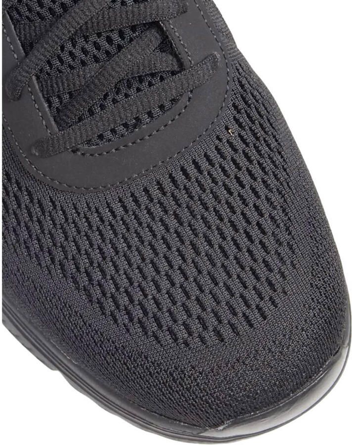 Skechers Burns 2.0 Slip-on sneakers met logo zwart - Foto 3