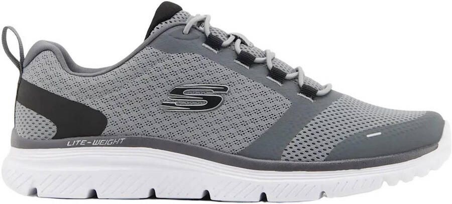 Skechers Burns 2.0 sneakers grijs