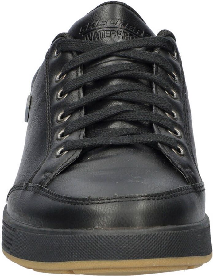 Skechers Sneakers CAVELL-SPARKMAN vrijetijdsschoen lage schoen veterschoen van waterafstotend materiaal