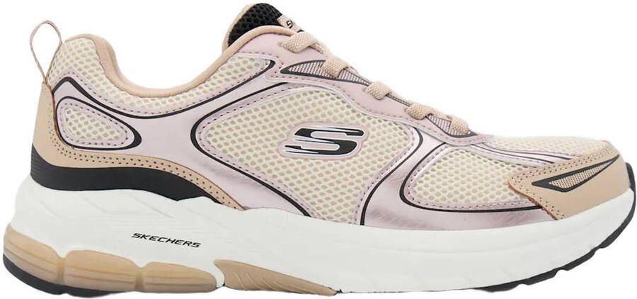 Skechers chunky sneakers beige