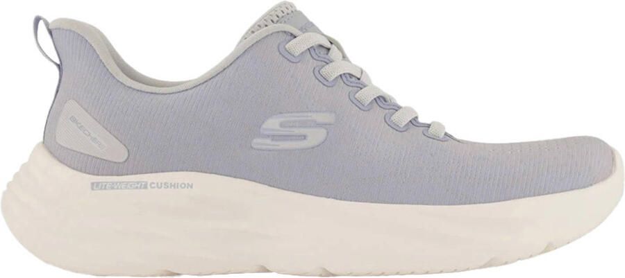 Skechers chunky sneakers blauw