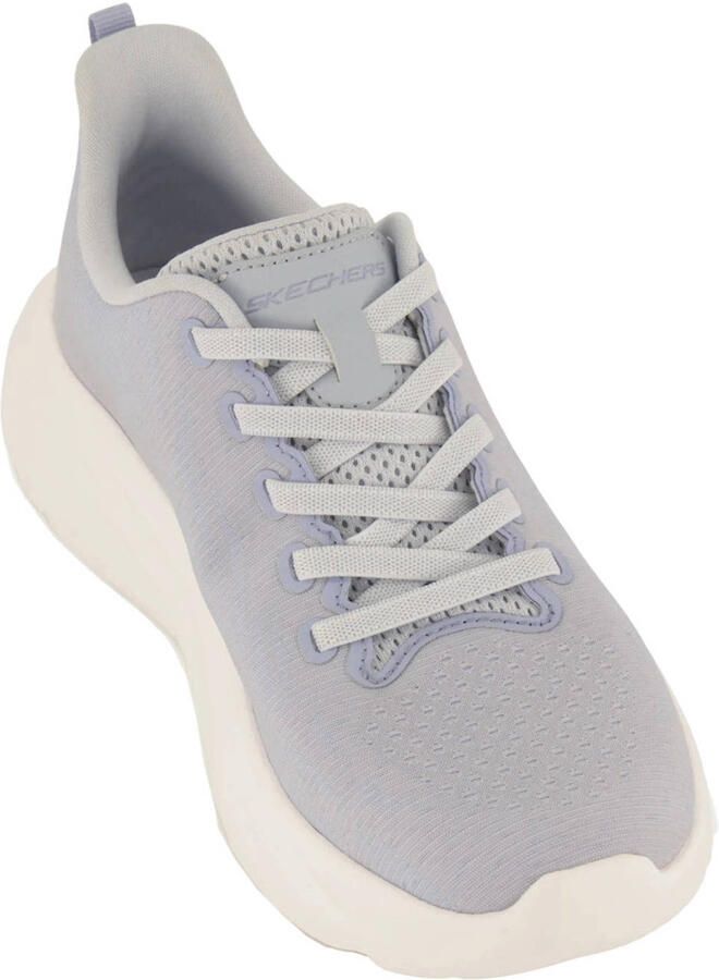 Skechers chunky sneakers blauw - Foto 3
