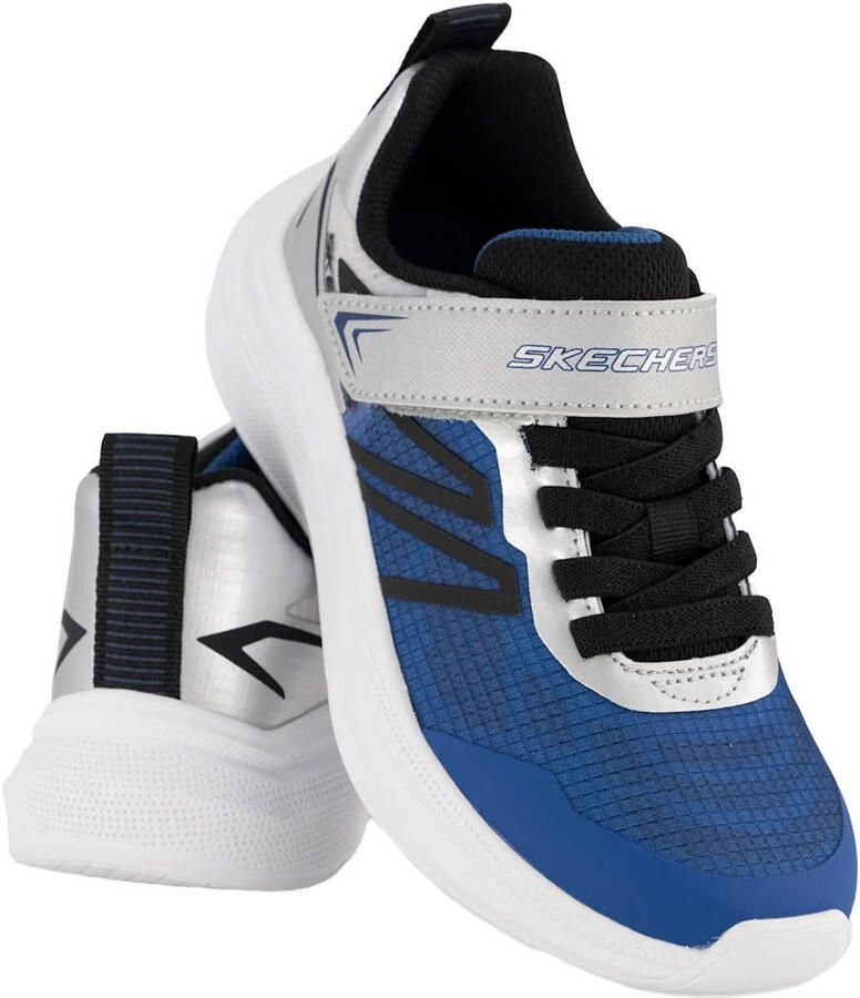 Skechers MICROSPEC VELOCITY Blauw - Foto 2