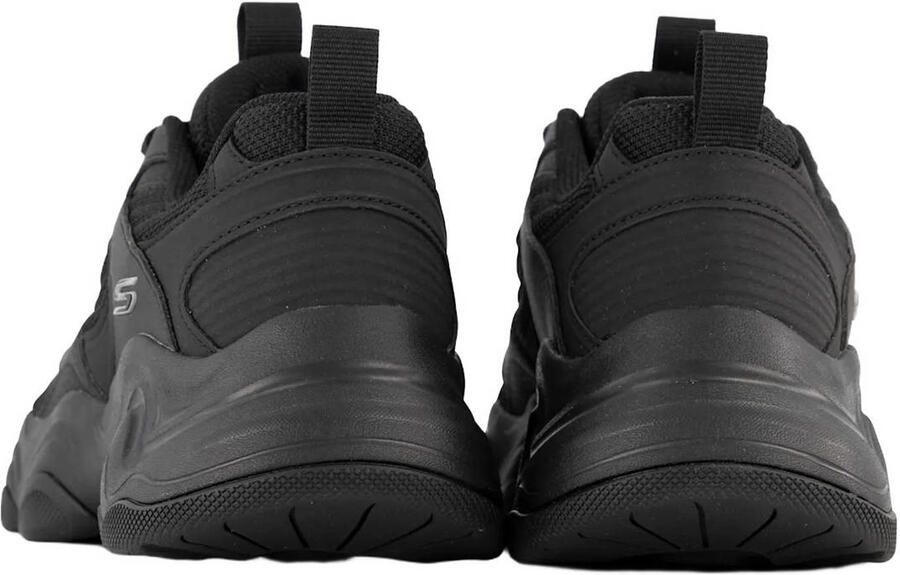 Skechers Bobs Sport Diego Vrouwen Zwart Sneakers - Foto 2