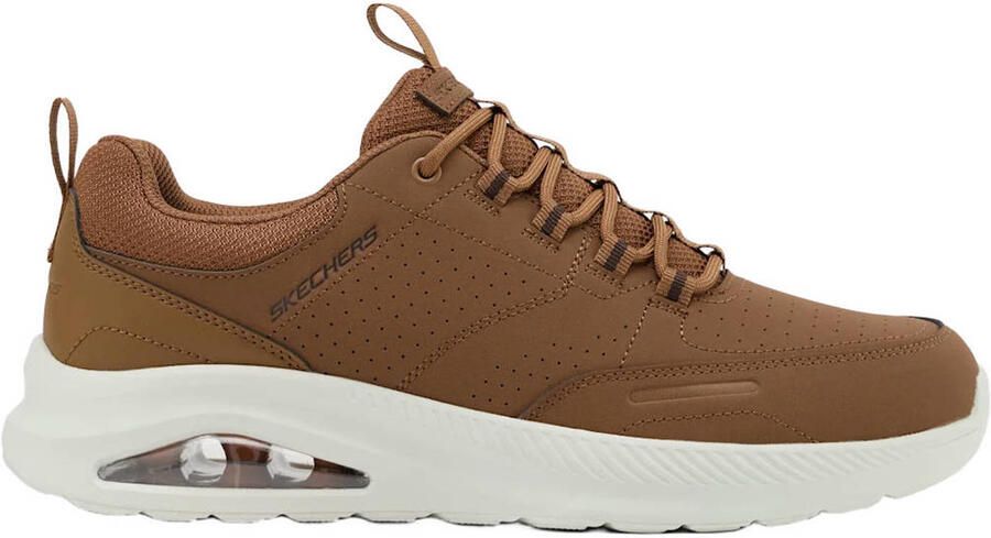Skechers Con-Air sneakers bruin