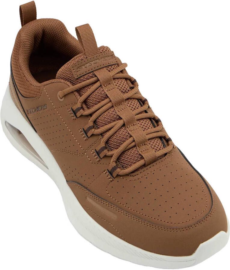 Skechers Con-Air sneakers bruin - Foto 2