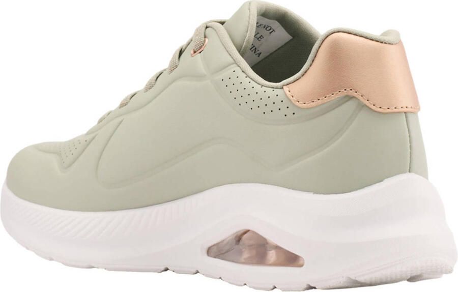 Skechers Con-Air snekers lichtgroen - Foto 3