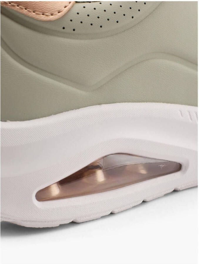 Skechers Con-Air snekers lichtgroen - Foto 2