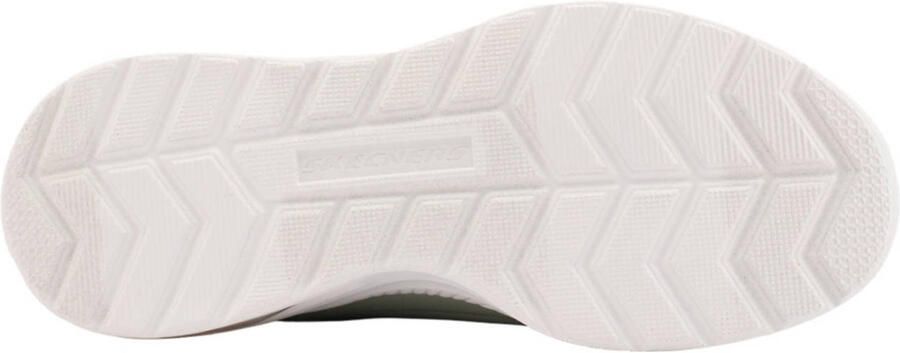 Skechers Con-Air snekers lichtgroen - Foto 3