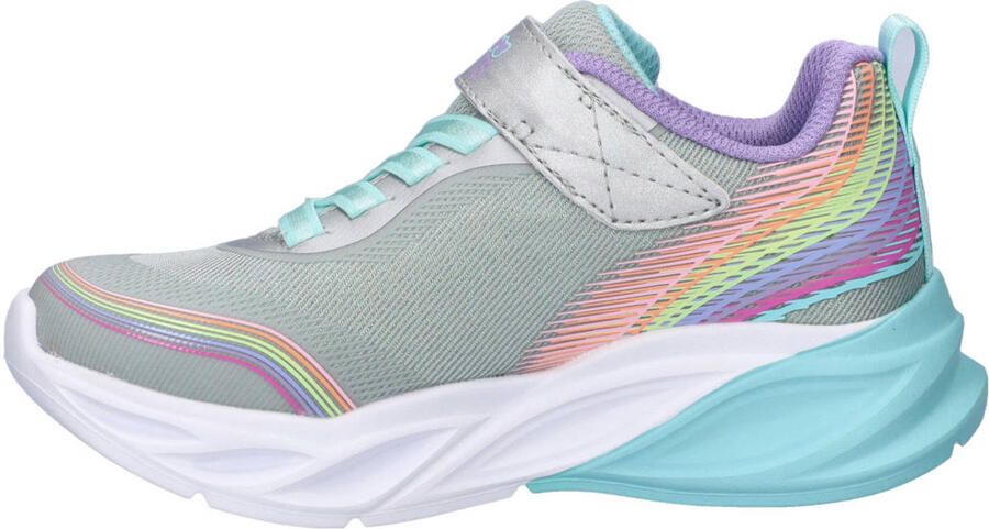 Skechers Cosmic Glow sneakers met lichtjes multicolor - Foto 2