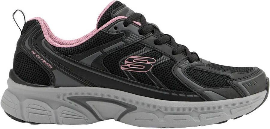 Skechers Dyna-Sport sneakers zwart