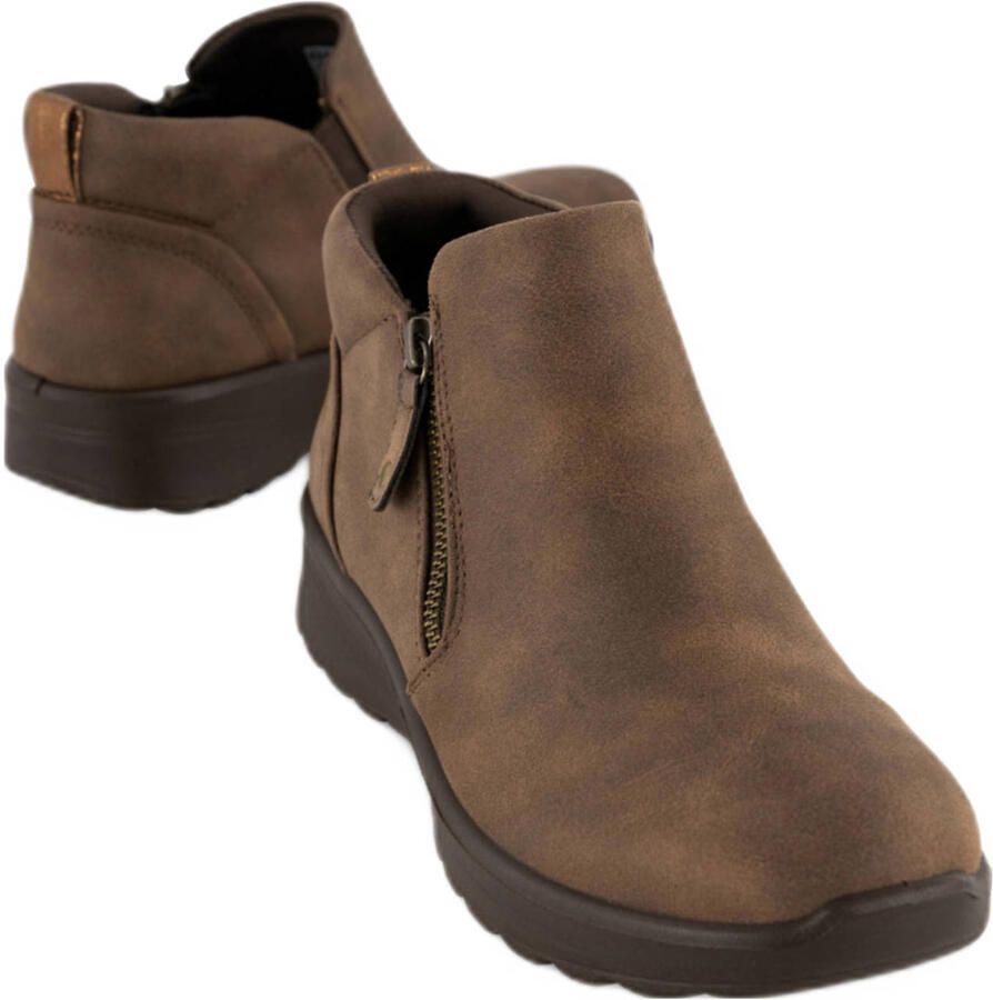 Skechers Laarsjes LOVELY VIBE-FALL IN BLOOM Winterlaarzen met Air-Cooled Memory Foam comfort binnenzool